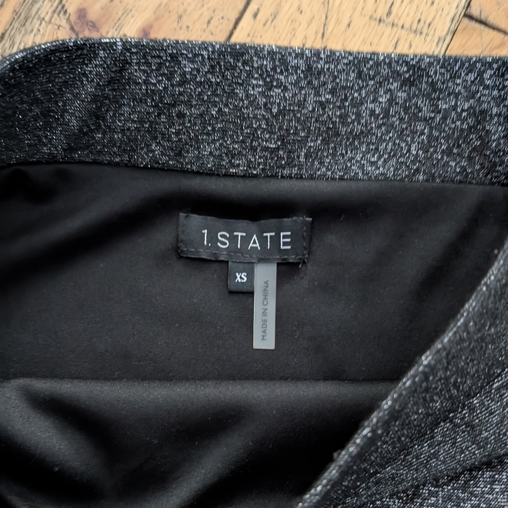 NEW Ladies XS 1.State Skirt *D18 - Picture 4 of 5